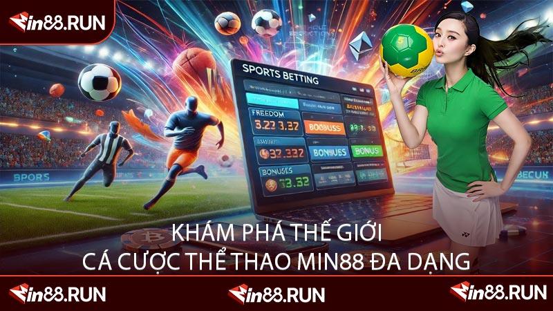 Khám Phá Thế Giới Cá Cược Thể Thao Min88 Đa Dạng